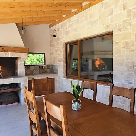Holiday home Tranquil With Pool, Garden, And Playground In A Peaceful Countryside Setting