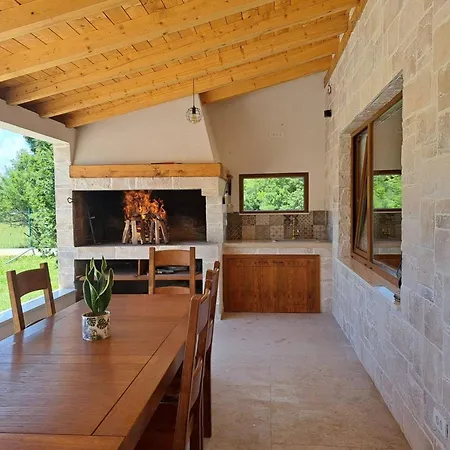 Tranquil With Pool, Garden, And Playground In A Peaceful Countryside Setting *